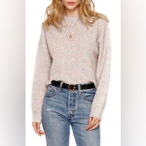 Heartloom Esther Sweater in Rainbow size S